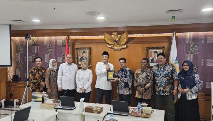 Bupati Sambas Usulkan Pembangunan Sekolah Rakyat ke Pusat