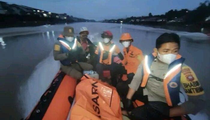 Empat Hari Pencarian, Bocah Tenggelam di Sungai Pawan Ditemukan Meninggal Dunia