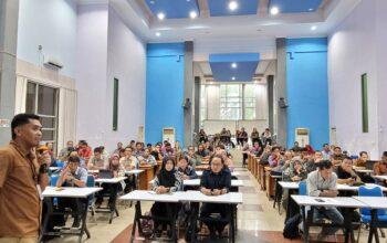 Dinsos PMD Sambas Gelar Sosialisasi Pengukuran Indeks Desa 2025