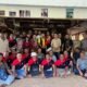 Serumpun Dayak Salako Rara Sambas dan Malaysia Berkunjung untuk Pererat Silaturahmi