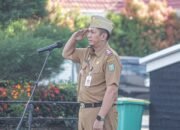 PJ Sekda Ketapang Dedy Shopiardy Pamit Undur Diri