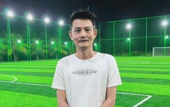 Anggota DPRD Kabupaten Sambas, Bui Kiong.