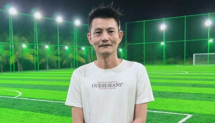Bui Kiong Apresiasi Kehadiran Panenka Mini Soccer di Tebas Kuala