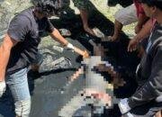 Mayat di Parit Jalan Pasar Ikan Lama Pemangkat Rupanya Pasien Rawat Jalan RSJ