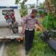 Kecelakaan Sepeda Motor di KM 53 Jalan Raya Galang, Empat Orang Luka-Luka!