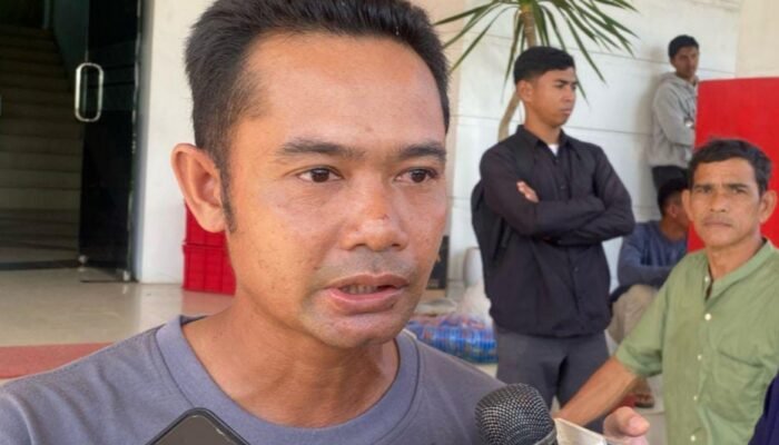 Brigade Pangan Kecamatan Tebas Mengaku Sulit Dapat Bahan Bakar untuk Alsintan