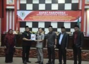 DPRD Sambas Sampaikan Sejumlah Rekomendasi Terhadap LKPJ Bupati Sambas Tahun 2024