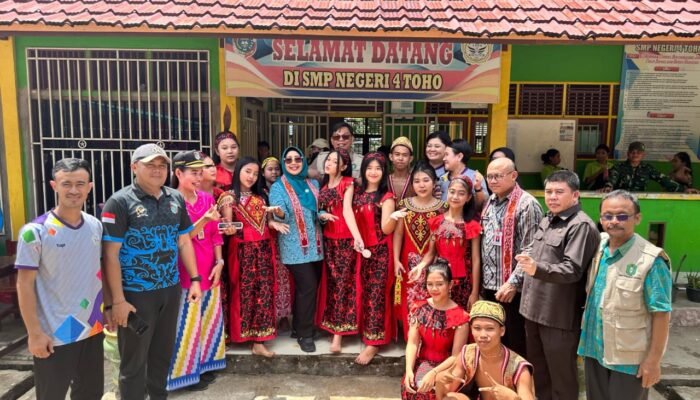 Bupati Erlina Ajak Generasi Muda Mempawah Gemar Makan Ikan untuk Tingkatkan Kesehatan dan Kecerdasan