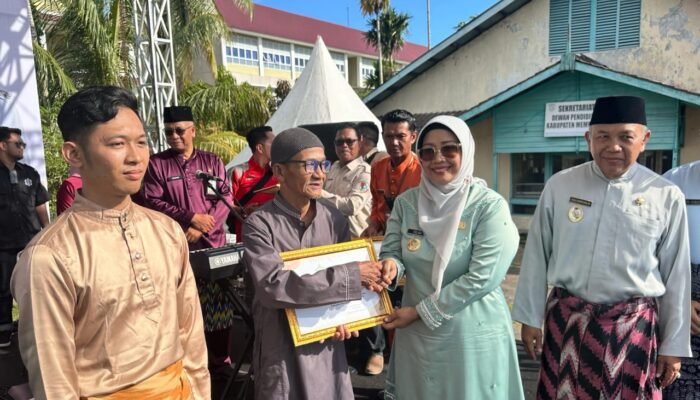 Bupati Erlina Sebut Wonderful Mempawah Festival Bentuk Dukungan Pemerintah Terhadap Seni dan Pariwisata