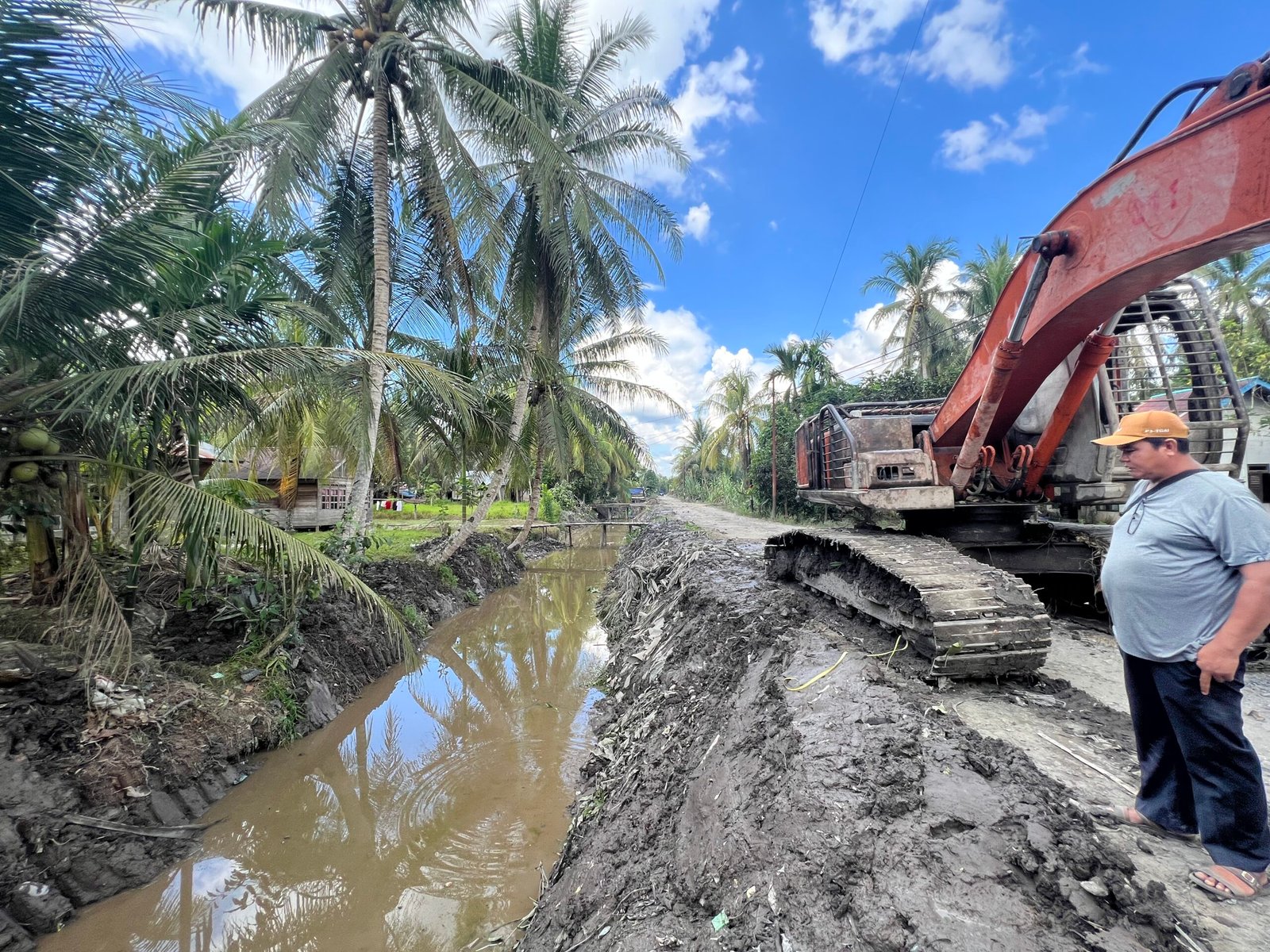Normalisasi Parit