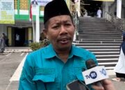PLH Kepala Kantor Kemenag Harap CJH Asal Kabupaten Sambas Diberikan Keselamatan dan Kesehatan