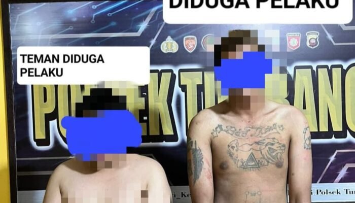 Coba Merampok Rumah Warga, Seorang Pria Diamuk Massa di Sungai Melayu Rayak