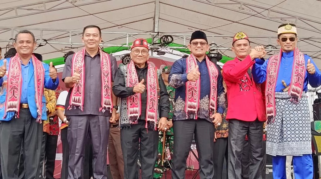 Pelan Gawai Naik Dango ke-18