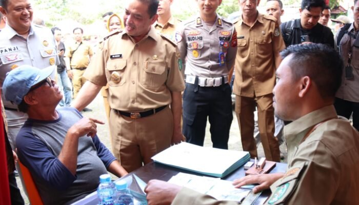 Luncurkan SAMSAT Go Katan, Gubernur Ria Norsan: Bayar Pajak Kendaraan di Kantor Camat