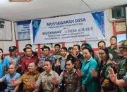 Pembentukan Koperasi Merah Putih di Desa Sanatab Berjalan Secara Terbuka dan Sesuai Juknis