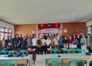 Dorong Ekonomi Masyarakat Desa, Empat Koperasi Terbentuk di Wilayah Perbatasan