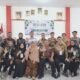 Camat Sajingan Besar Apresiasi Kegiatan KKL Magister Ilmu Ekonomi Untan