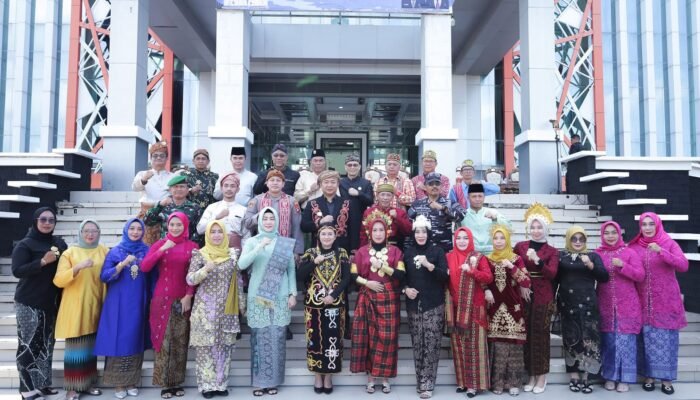 Apel Hardiknas 2025, Bupati Ketapang Ajak Perkuat Komitmen Pendidikan yang Bermutu