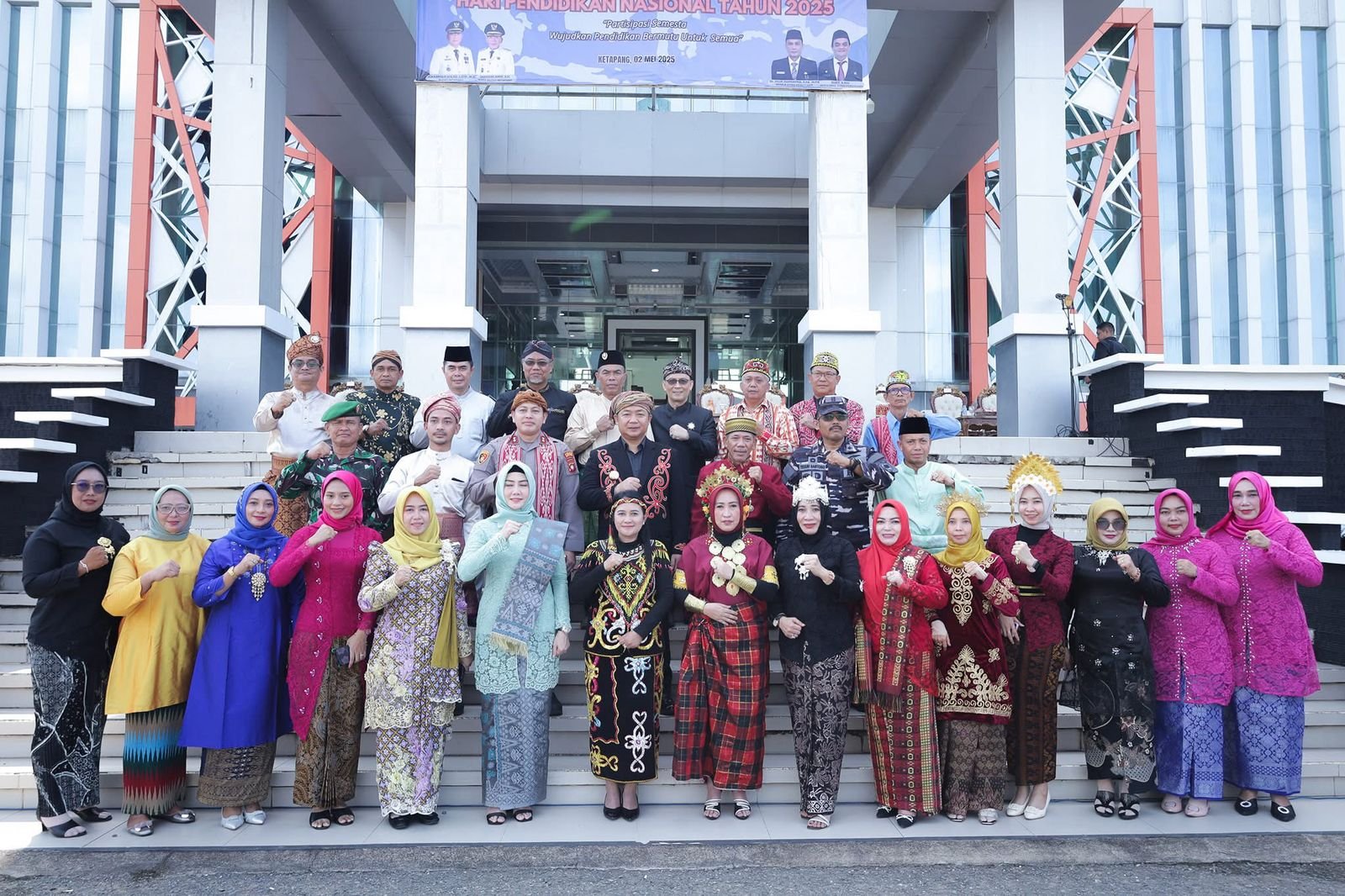 Apel Hardiknas 2025, Bupati Ketapang Ajak Perkuat Komitmen Pendidikan yang Bermutu