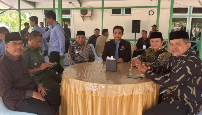 Wabup Juli Suryadi Dukung Pembentukan Pokja PWI Kabupaten Mempawah