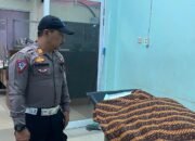 Kecelakaan di Jalan Raya Nusapati, Pemotor Meninggal Pikap Melarikan Diri