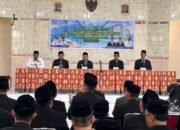 Wakil Bupati Mempawah Juli Suryadi Lantik 64 Dewan Hakim MTQ ke-36