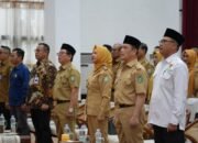 Gubernur Ria Norsan Luncurkan Gerakan Zakat, Infak, dan Sedekah ASN di Kalbar