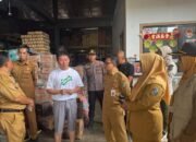 Jelang Iduladha, Disperindagnaker Mempawah Sidak Ketersediaan dan Harga Bapokting