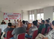 Koperasi Merah Putih di Kelurahan Sungai Pinyuh Dibentuk, Lurah Ingin Pengurus yang Jujur