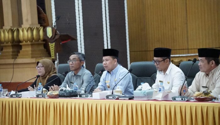 195 Desa di Sambas Tuntaskan Musdes Khusus Pembentukan Koperasi Merah Putih
