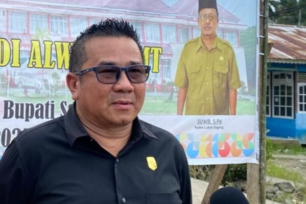 Yakob Berpesan, Jembatan Lubuk Lagak Jangan Dilewati Kendaraan Beban Berlebihan