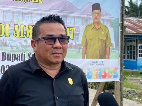 Yakob Berpesan, Jembatan Lubuk Lagak Jangan Dilewati Kendaraan Beban Berlebihan