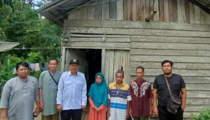 BAZNAS Mempawah akan Bedah Rumah Warga Tak Mampu di Pak Nungkat