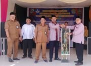 Kecamatan Sungai Pinyuh Raih Juara Umum Pentas PAI Tingkat Kabupaten