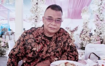 Tokoh Masyarakat Kalbar, M. Husni Thamrien/Foto Istimewa
