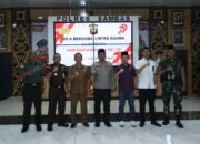 Doa Bersama Lintas Agama