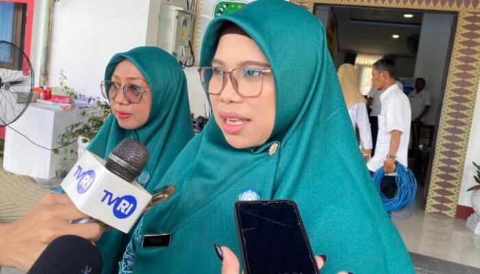 Atasi Masalah Sampah di Kabupaten Sambas, Ketua TP PKK Ajak Masyarakat Laksanakan Program GASkan