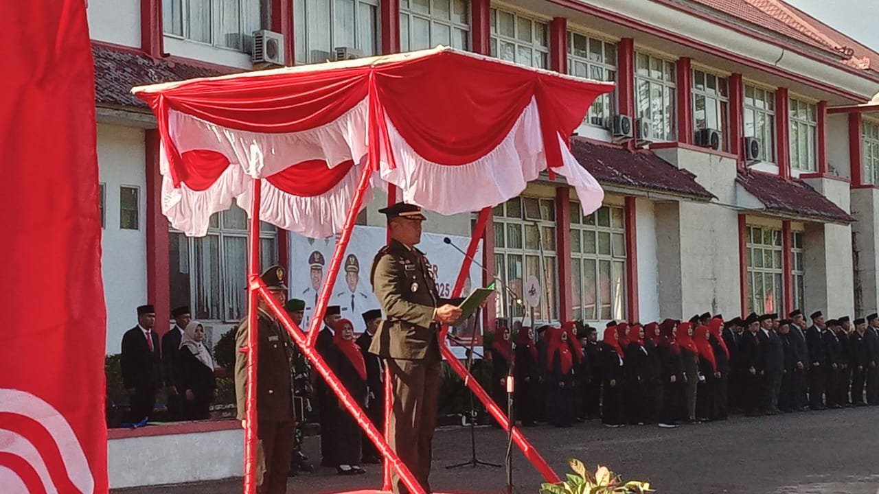 Upacara Hari Lahir Pancasila