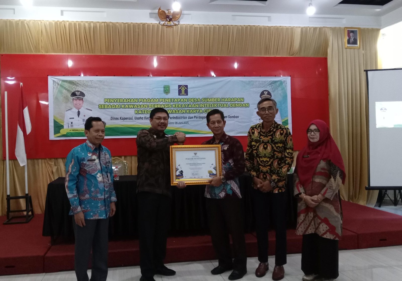 Desa Sumber Harapan