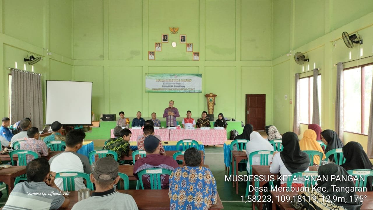 Desa Merabuan