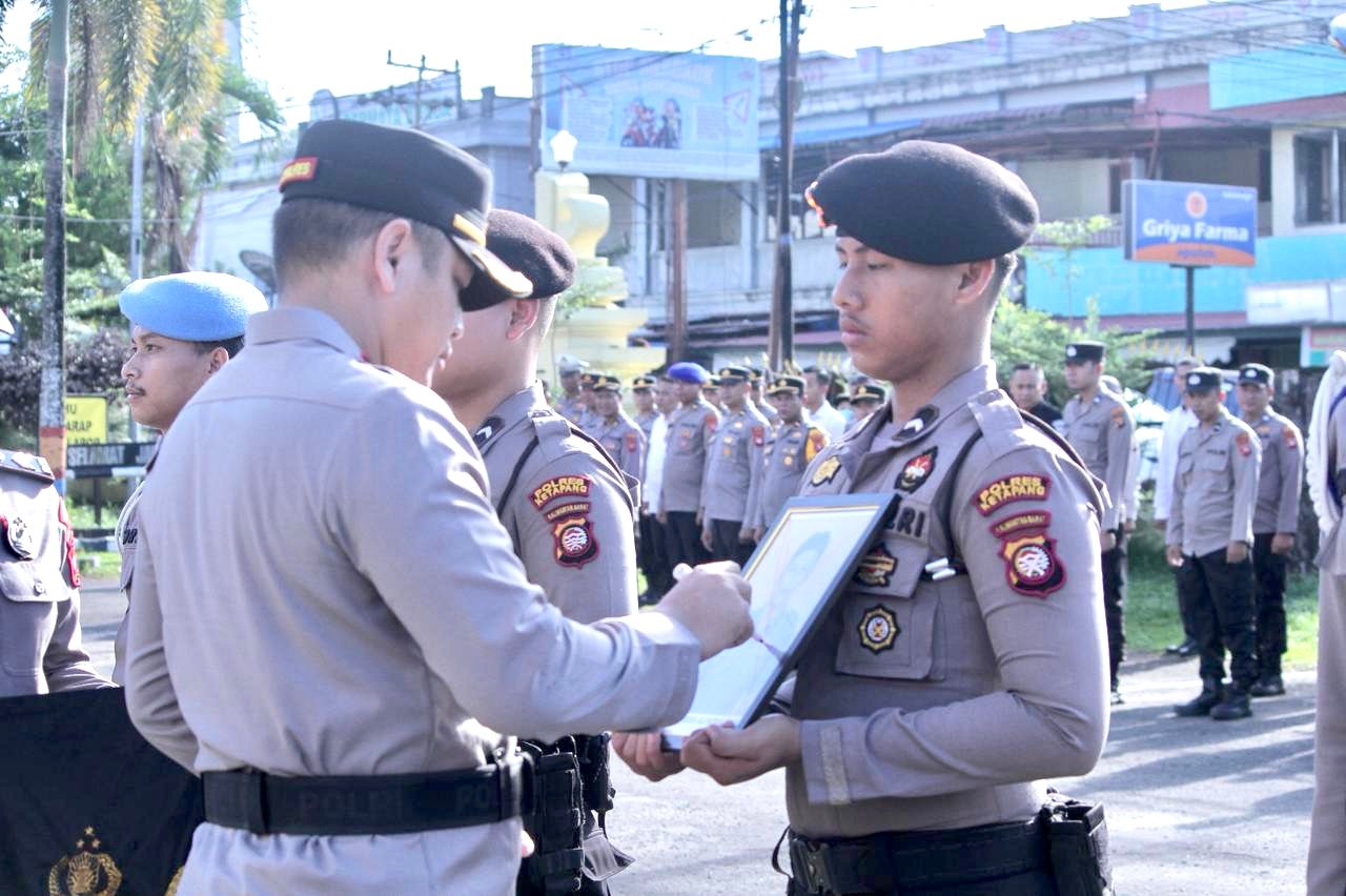 Polres Ketapang