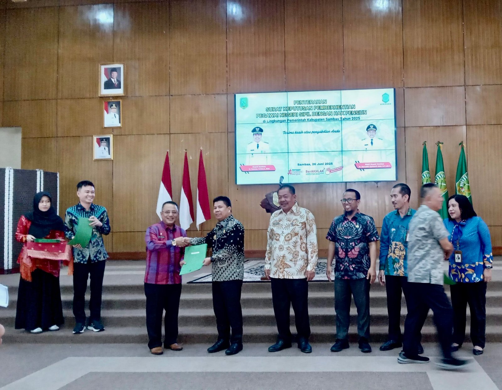 SK Pensiun
