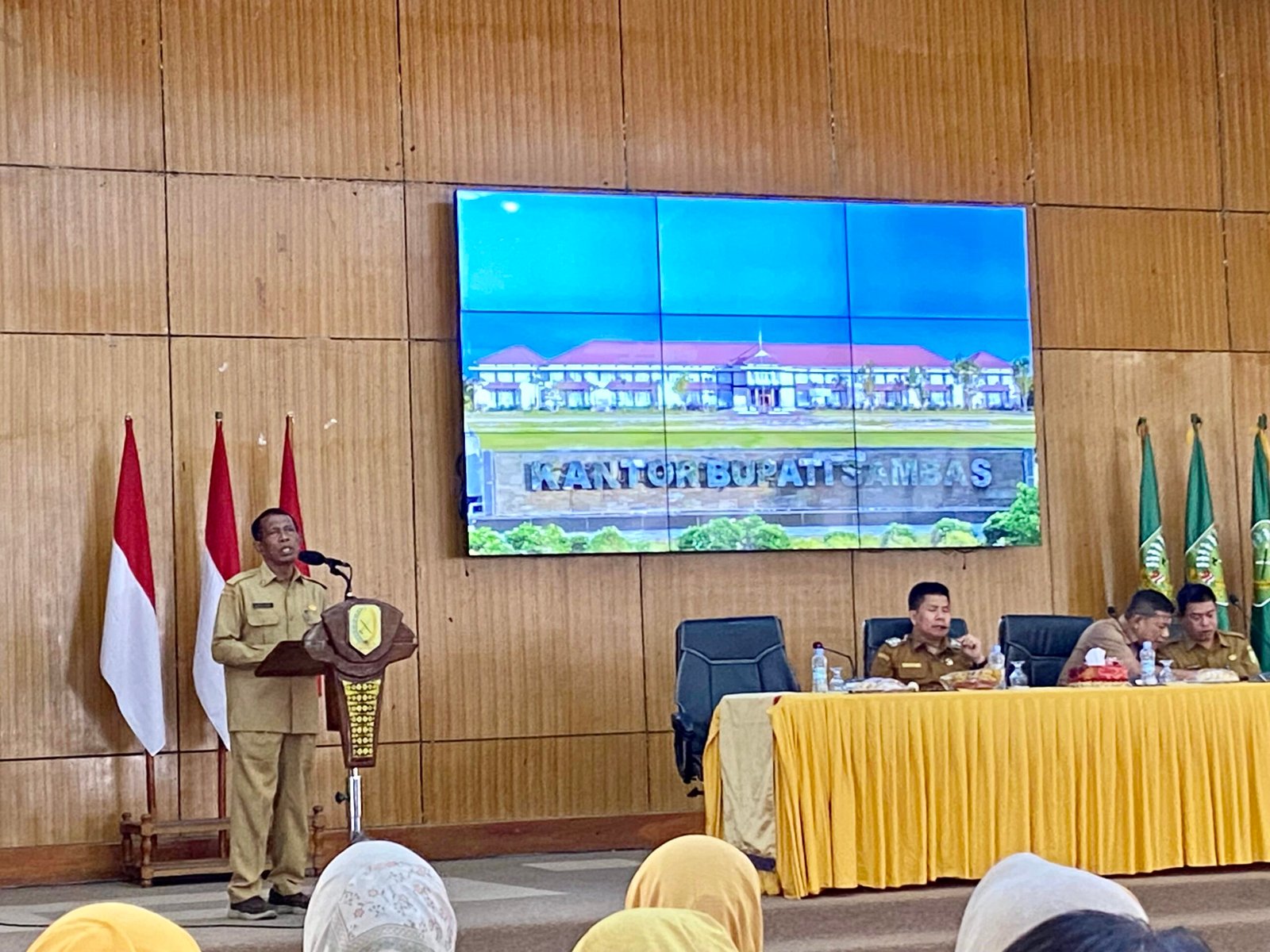 Kepala Dinas Pendidikan