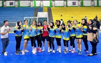 Tim Handball Putri Sambas