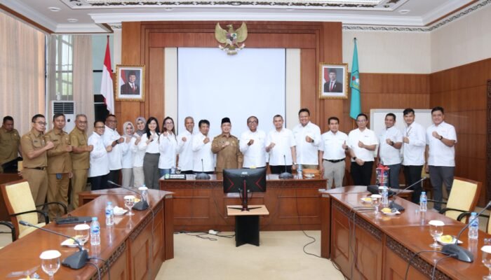 Gubernur Kalbar Harap PT Inalum Dapat Menyerap Tenaga Kerja Lokal