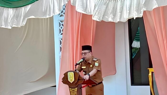 Bupati Sebut Peresmian Kawasan Pendidikan Rumah Bina Da’i Wujud Nyata Visi Sambas Berkah Berkemajuan