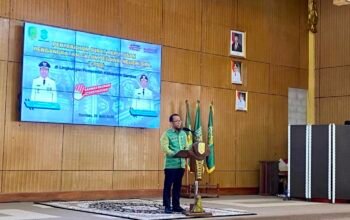 Kepala BKPSDMAD