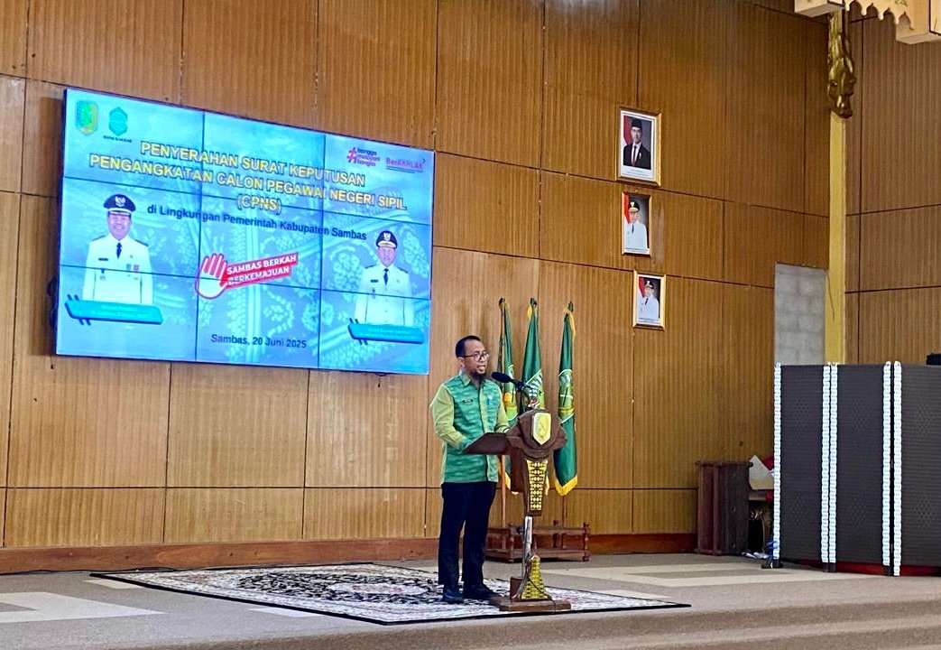 Kepala BKPSDMAD