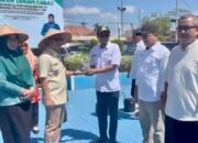 Bupati Sambas Canangkan Gerakan Tanam Cabai untuk Tekan Inflasi dan Dukung Ketahanan Pangan