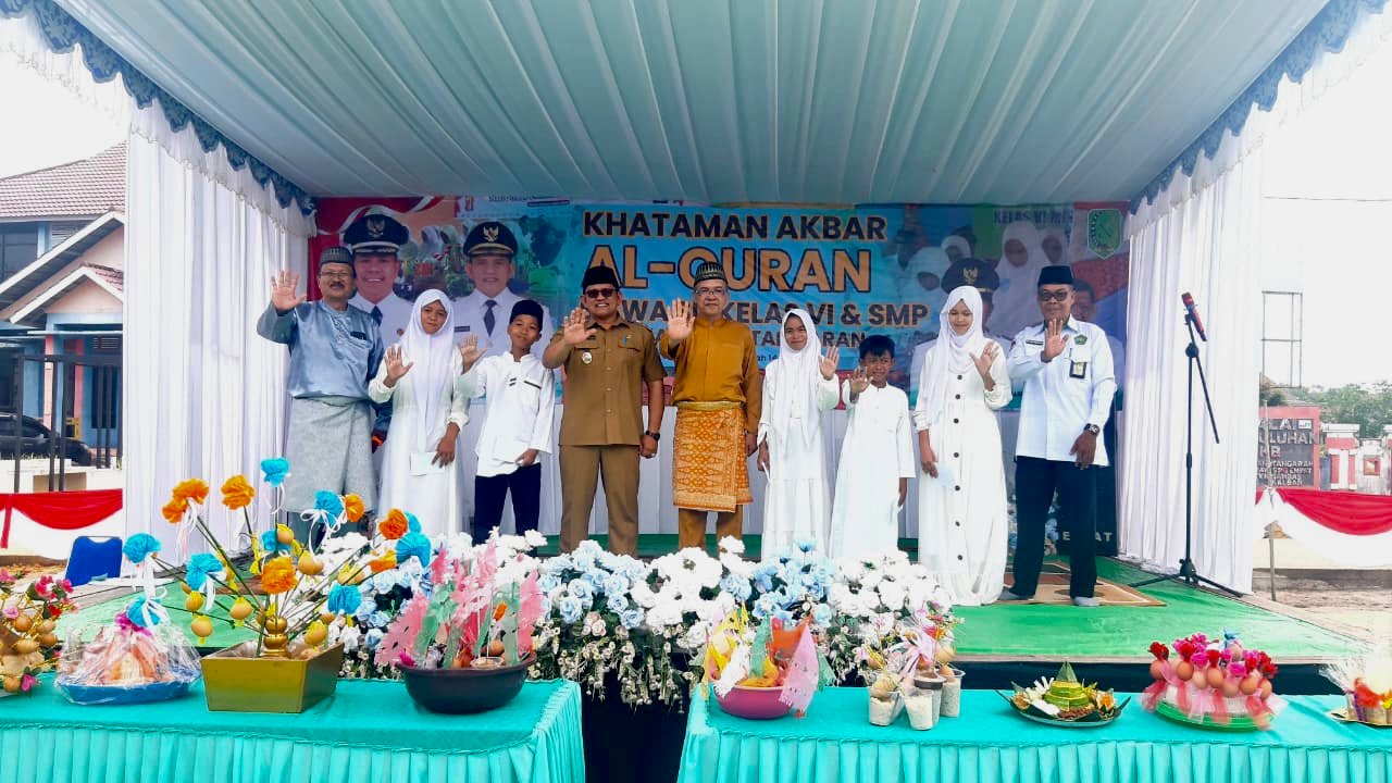 Kecamatan Tangaran